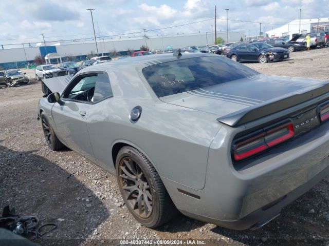 2C3CDZFJ9JH287877 Dodge Challenger 392 Hemi Scat Pack Shaker
