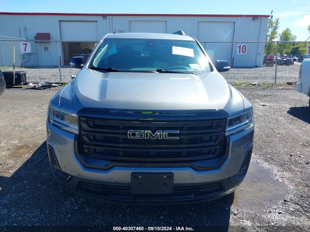 GMC Acadia Awd Sle 2021 1GKKNRLS8MZ174562 Image 12