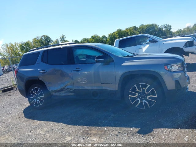 GMC Acadia Awd Sle 2021 1GKKNRLS8MZ174562 Image 13