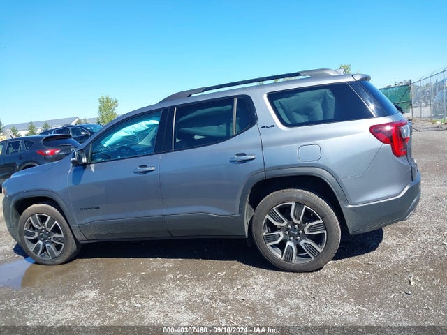 GMC Acadia Awd Sle 2021 1GKKNRLS8MZ174562 Image 14