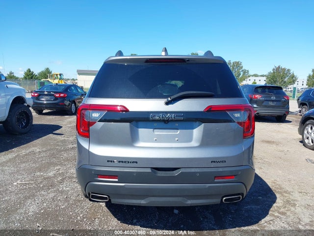 GMC Acadia Awd Sle 2021 1GKKNRLS8MZ174562 Image 16