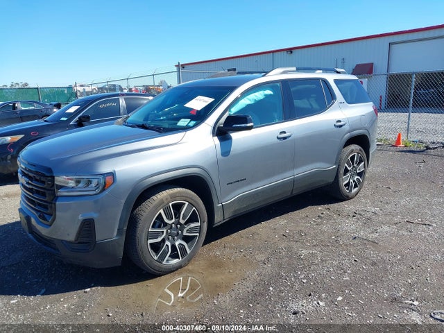 1GKKNRLS8MZ174562 GMC Acadia Awd Sle