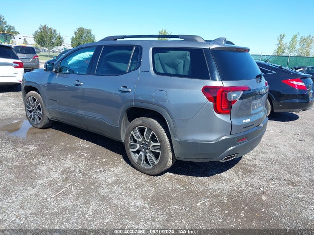 1GKKNRLS8MZ174562 GMC Acadia Awd Sle