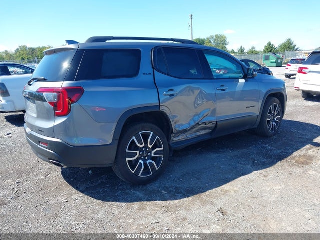 1GKKNRLS8MZ174562 GMC Acadia Awd Sle