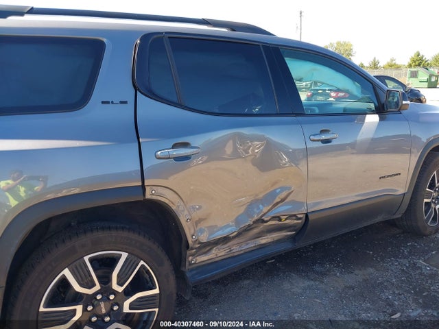 1GKKNRLS8MZ174562 GMC Acadia Awd Sle