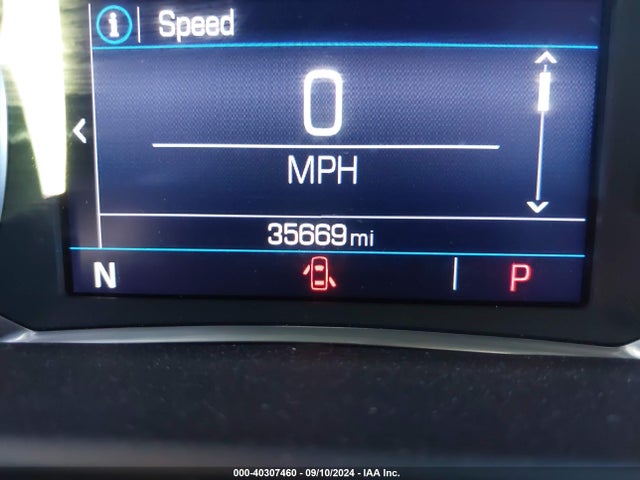 1GKKNRLS8MZ174562 GMC Acadia Awd Sle