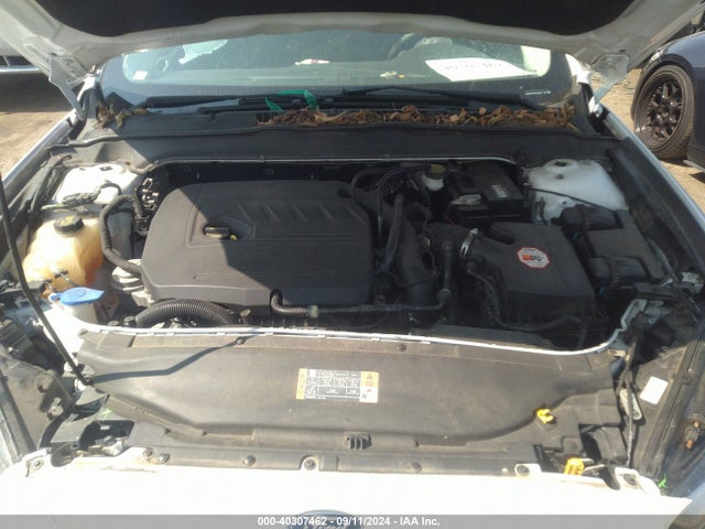 Ford FUSION SE 2016 3FA6P0HD4GR104455 Image 10