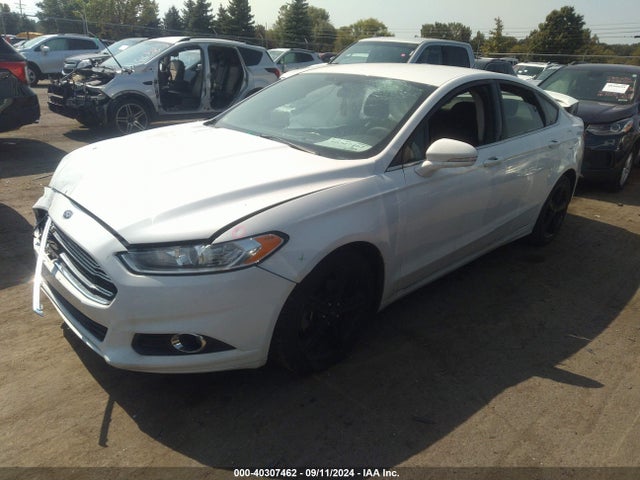 Ford FUSION SE 2016 3FA6P0HD4GR104455 Image 2