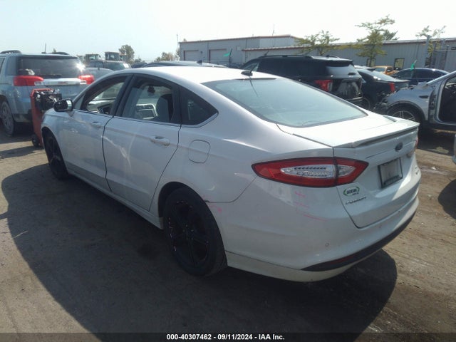 Ford FUSION SE 2016 3FA6P0HD4GR104455 Image 3