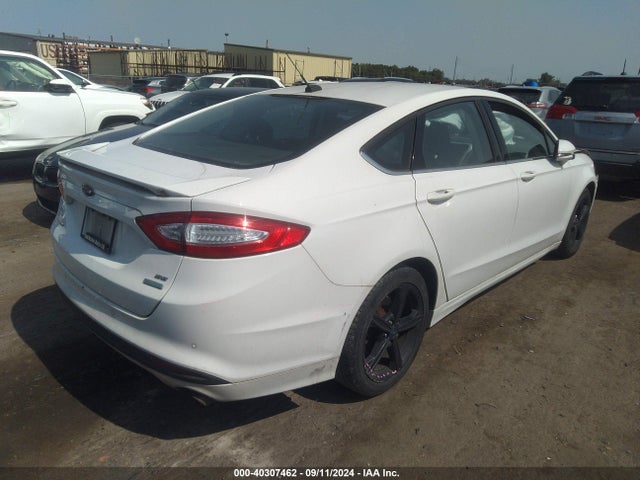 Ford FUSION SE 2016 3FA6P0HD4GR104455 Image 4