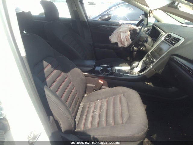Ford FUSION SE 2016 3FA6P0HD4GR104455 Image 5