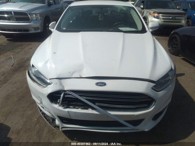 Ford FUSION SE 2016 3FA6P0HD4GR104455 Image 6