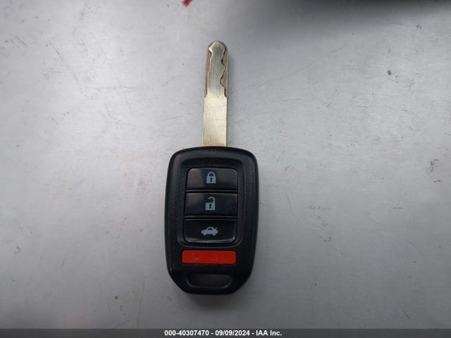 Honda Civic Lx 2014 2HGFB2F59EH523377 Image 11