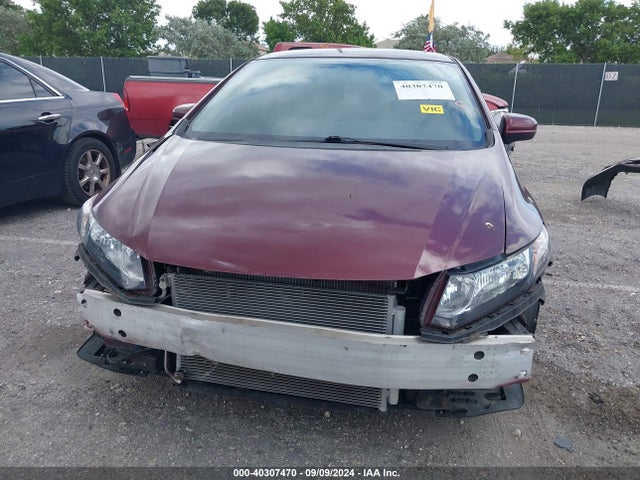 Honda Civic Lx 2014 2HGFB2F59EH523377 Image 13