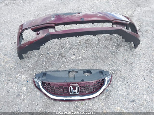 Honda Civic Lx 2014 2HGFB2F59EH523377 Image 12