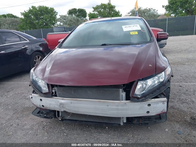 Honda Civic Lx 2014 2HGFB2F59EH523377 Image 6