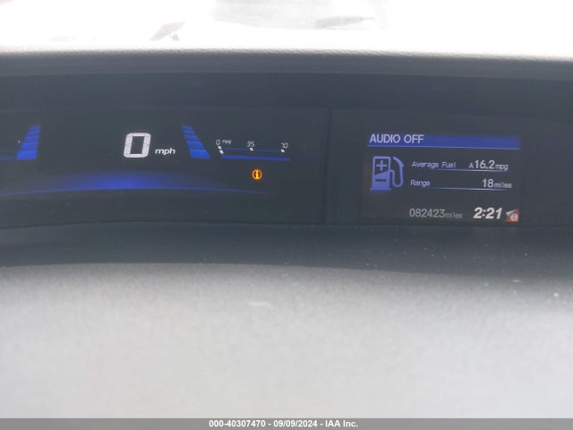 Honda Civic Lx 2014 2HGFB2F59EH523377 Image 7