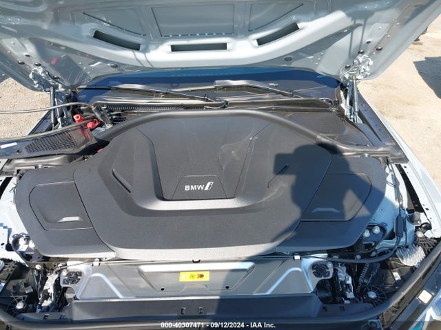 WBY83FB0XRFS61493 BMW I4 Xdrive40