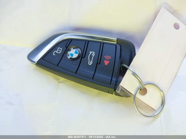WBY83FB0XRFS61493 BMW I4 Xdrive40