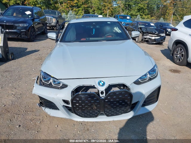 WBY83FB0XRFS61493 BMW I4 Xdrive40