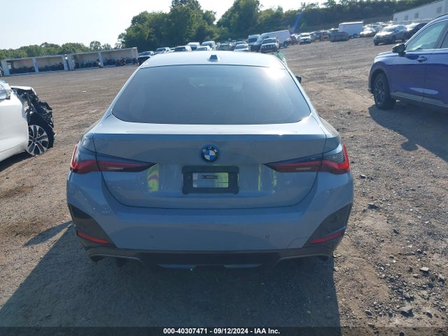 BMW I4 Xdrive40 2024 WBY83FB0XRFS61493 Image 16