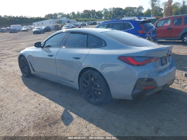 WBY83FB0XRFS61493 BMW I4 Xdrive40