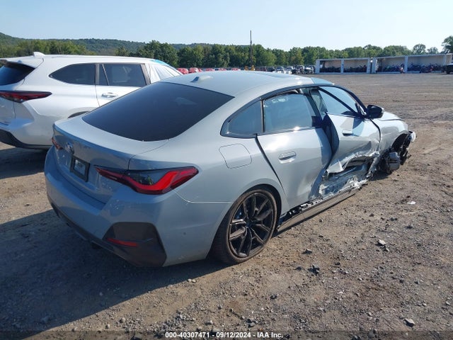 WBY83FB0XRFS61493 BMW I4 Xdrive40