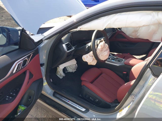 WBY83FB0XRFS61493 BMW I4 Xdrive40