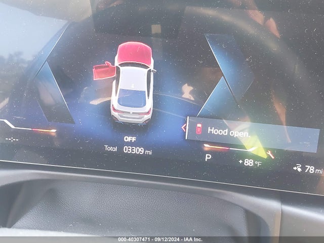 WBY83FB0XRFS61493 BMW I4 Xdrive40