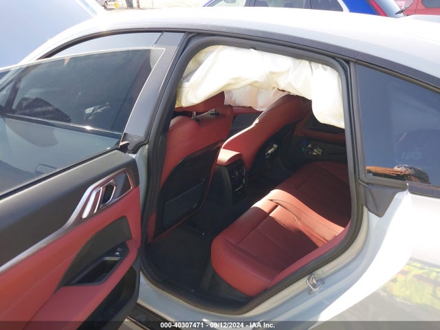 WBY83FB0XRFS61493 BMW I4 Xdrive40