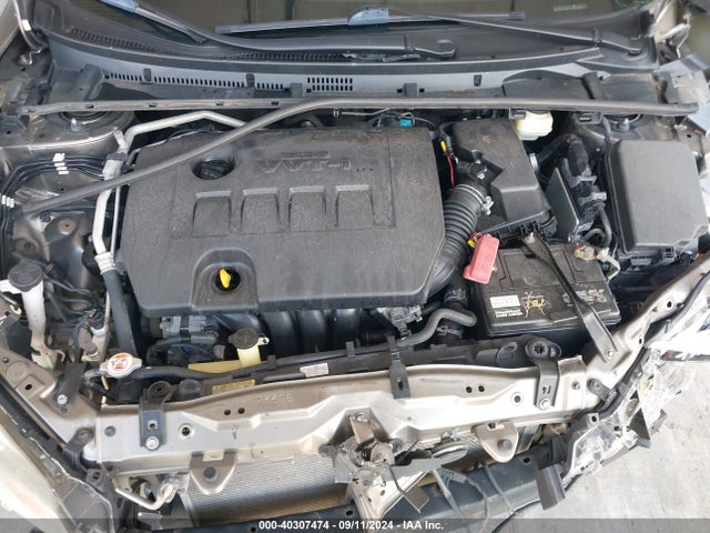 Toyota COROLLA SE 2017 2T1BURHE5HC892961 Image 10