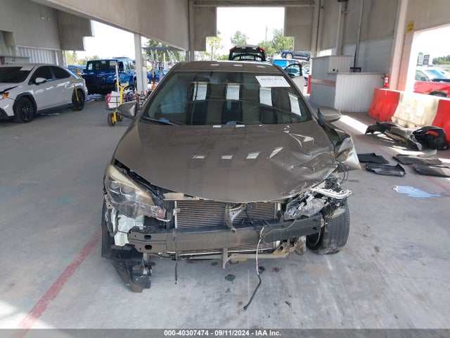 Toyota COROLLA SE 2017 2T1BURHE5HC892961 Image 13