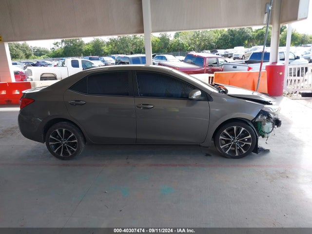 Toyota COROLLA SE 2017 2T1BURHE5HC892961 Image 14