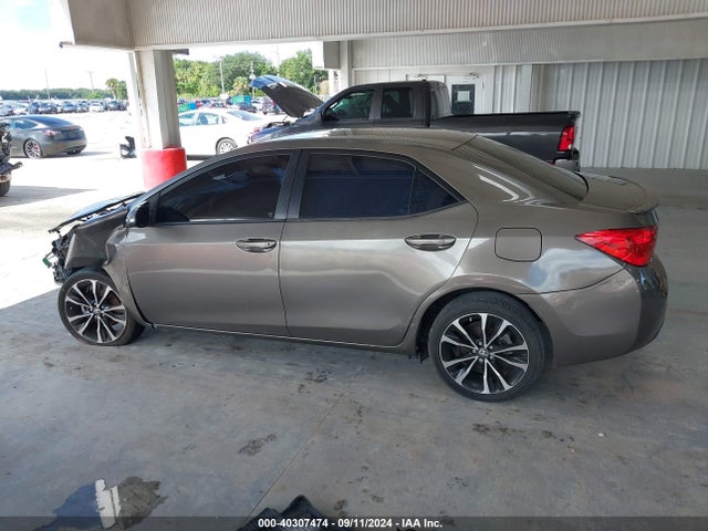 Toyota COROLLA SE 2017 2T1BURHE5HC892961 Image 15