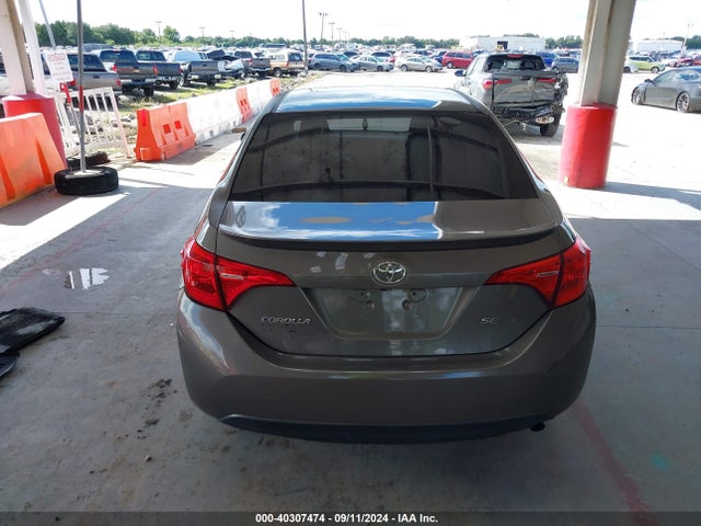 Toyota COROLLA SE 2017 2T1BURHE5HC892961 Image 17