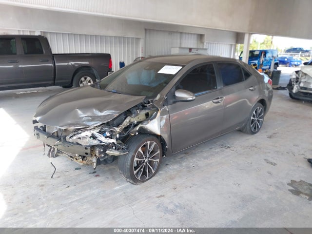 Toyota COROLLA SE 2017 2T1BURHE5HC892961 Image 2