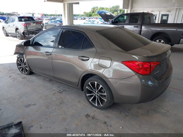Toyota COROLLA SE 2017 2T1BURHE5HC892961 Image 3