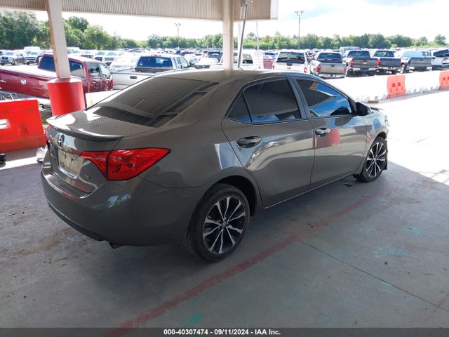 Toyota COROLLA SE 2017 2T1BURHE5HC892961 Image 4