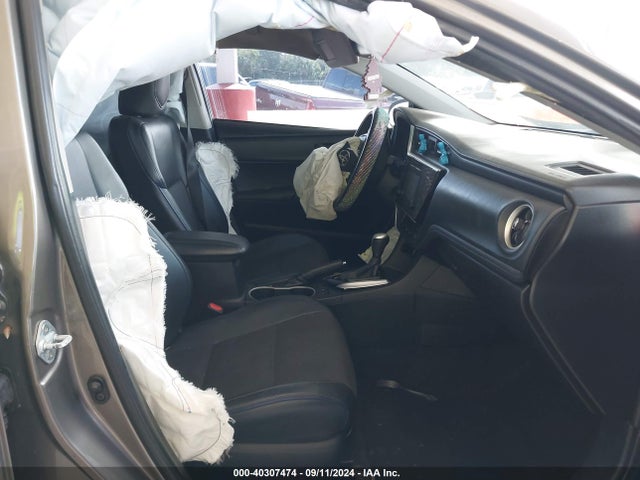 Toyota COROLLA SE 2017 2T1BURHE5HC892961 Image 5