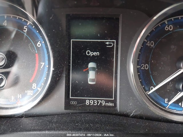 Toyota COROLLA SE 2017 2T1BURHE5HC892961 Image 7