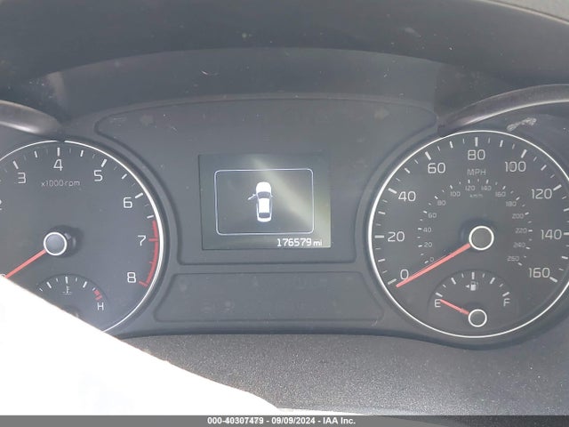 5XXGT4L36GG010317 KIA t-gdi theta ii