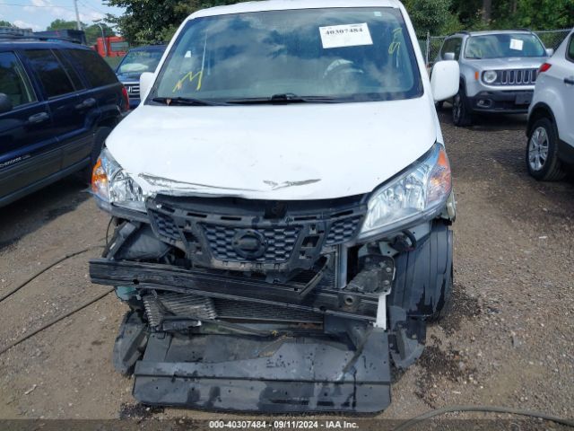 3N6CM0KN1FK690480 Nissan NV200 SV