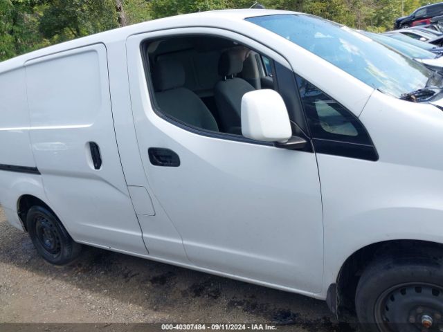 3N6CM0KN1FK690480 Nissan NV200 SV