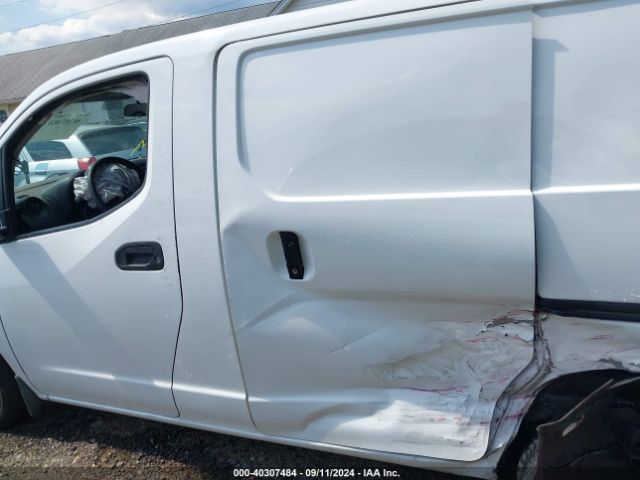 3N6CM0KN1FK690480 Nissan NV200 SV