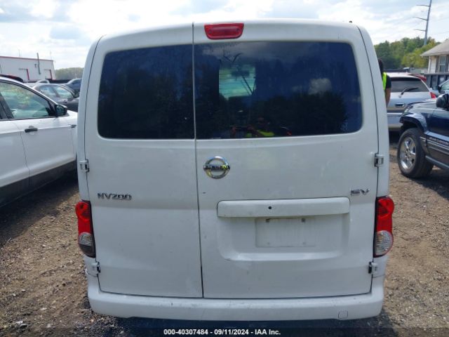 3N6CM0KN1FK690480 Nissan NV200 SV