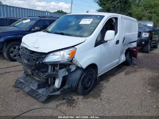 3N6CM0KN1FK690480 Nissan NV200 SV