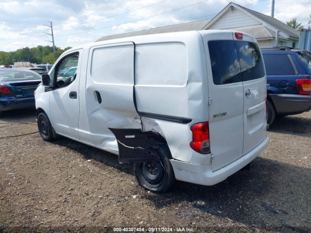 3N6CM0KN1FK690480 Nissan NV200 SV