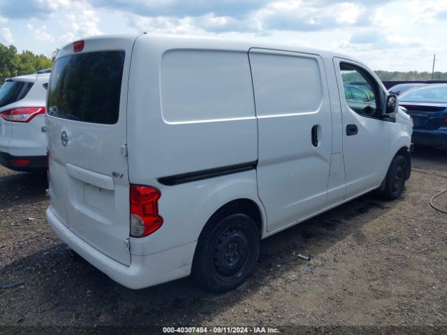 3N6CM0KN1FK690480 Nissan NV200 SV