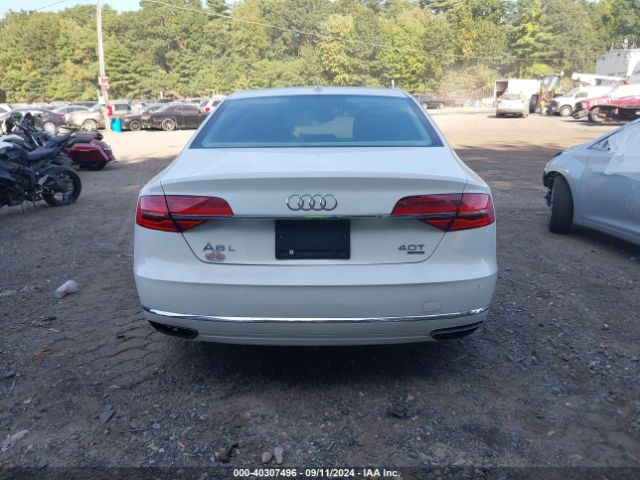 WAU32AFD9FN014916 Audi A8 L 4.0t