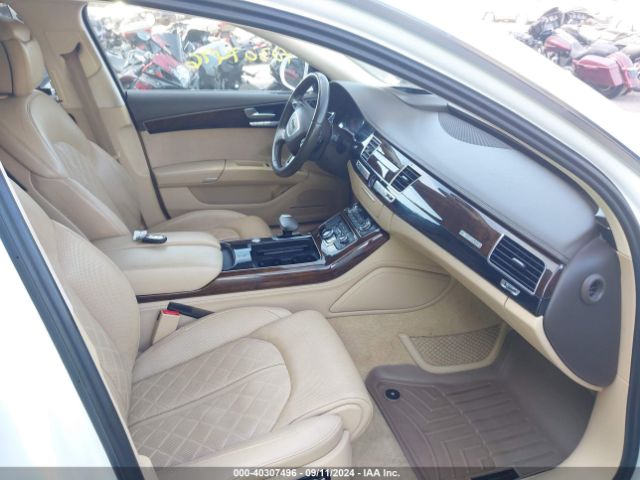 WAU32AFD9FN014916 Audi A8 L 4.0t